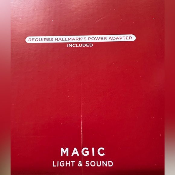 Hallmark Harry Potter Christmas tree set. Never removed from the box. - Picture 6 of 8